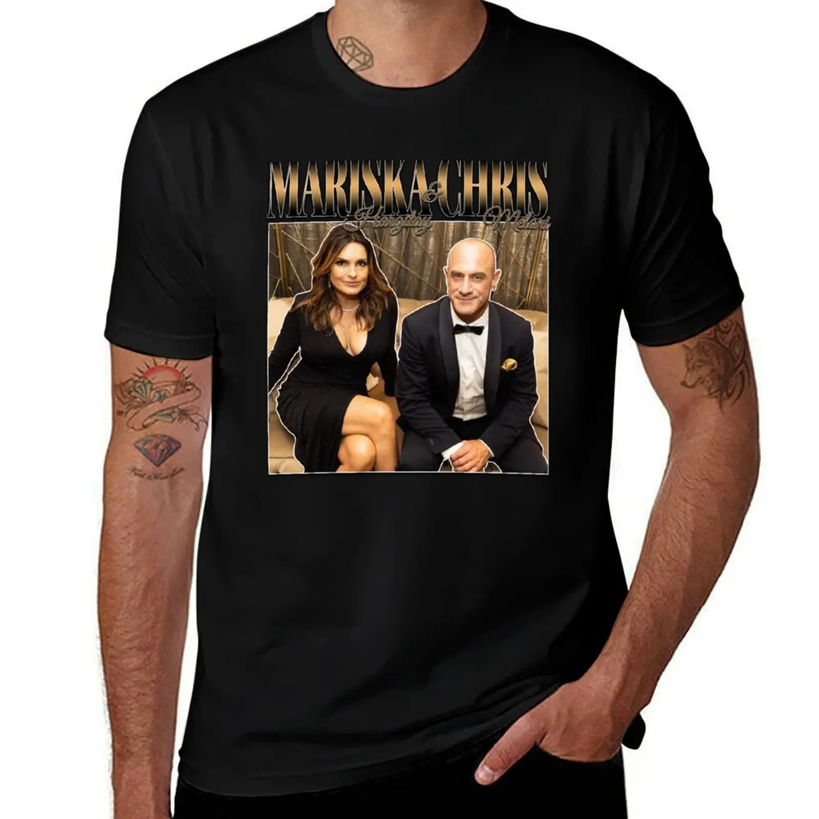 Mariska Hargitay An… - image