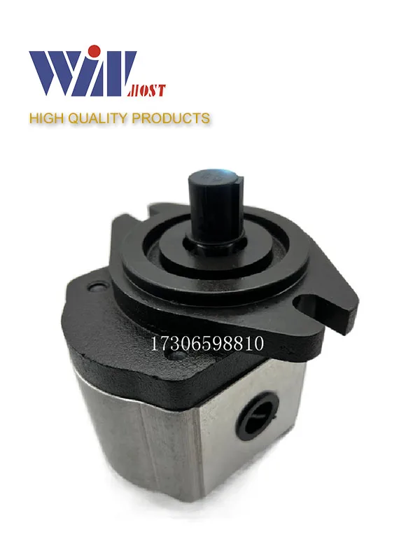 Gear pumps EG-PB-8/13 EG-PB-17 EG-PB-19 EG-PA