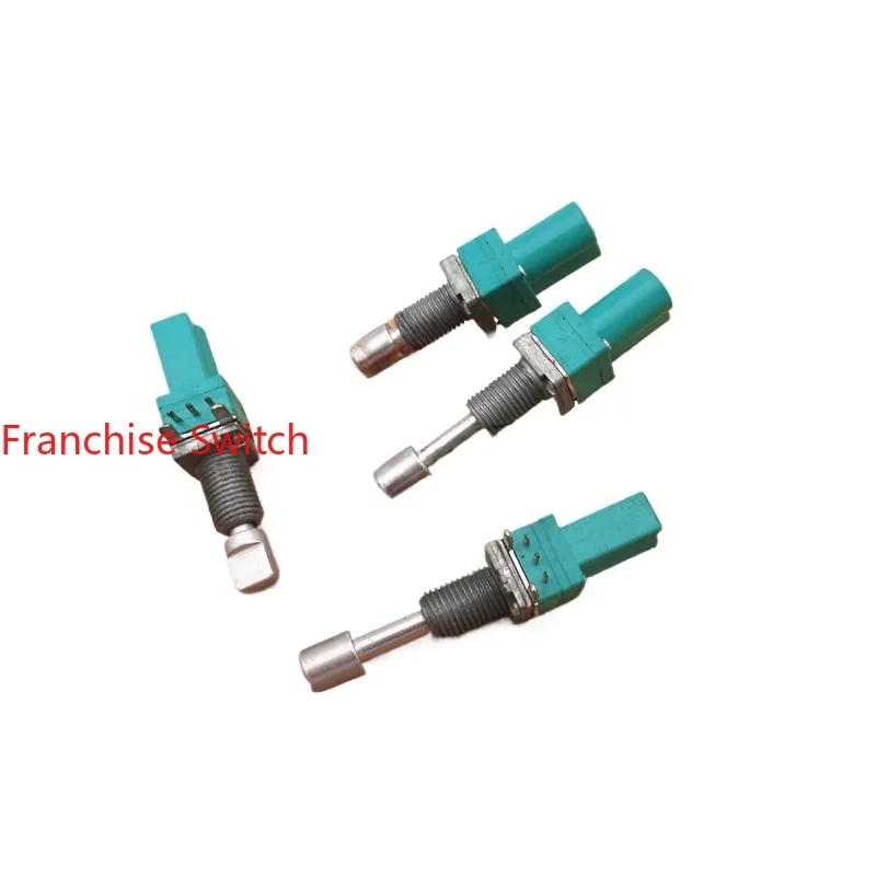 

30PCS Premium, Single B50K CTR Telescopic Locking Potentiometer With Retractable Shaft Rotary Switch