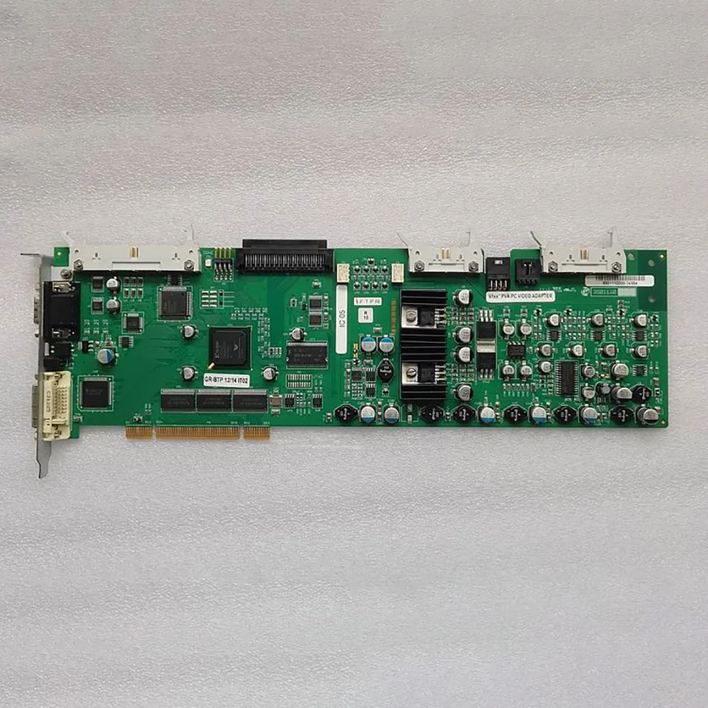 For PVA 9501110 VIDEO Capture Card 8531110004 PVA PC VIDEO device card