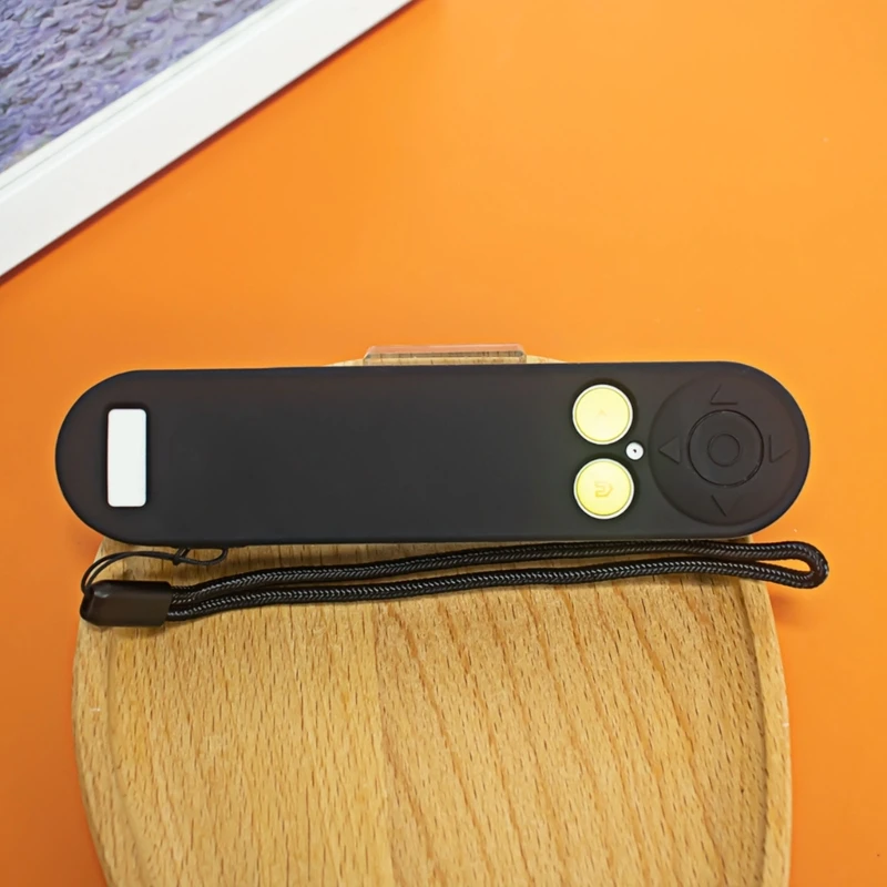 Flexible Silicone Protectors for Game Remote Controls AntiScratch NonSlip Secure and Easy to Wash K1KF