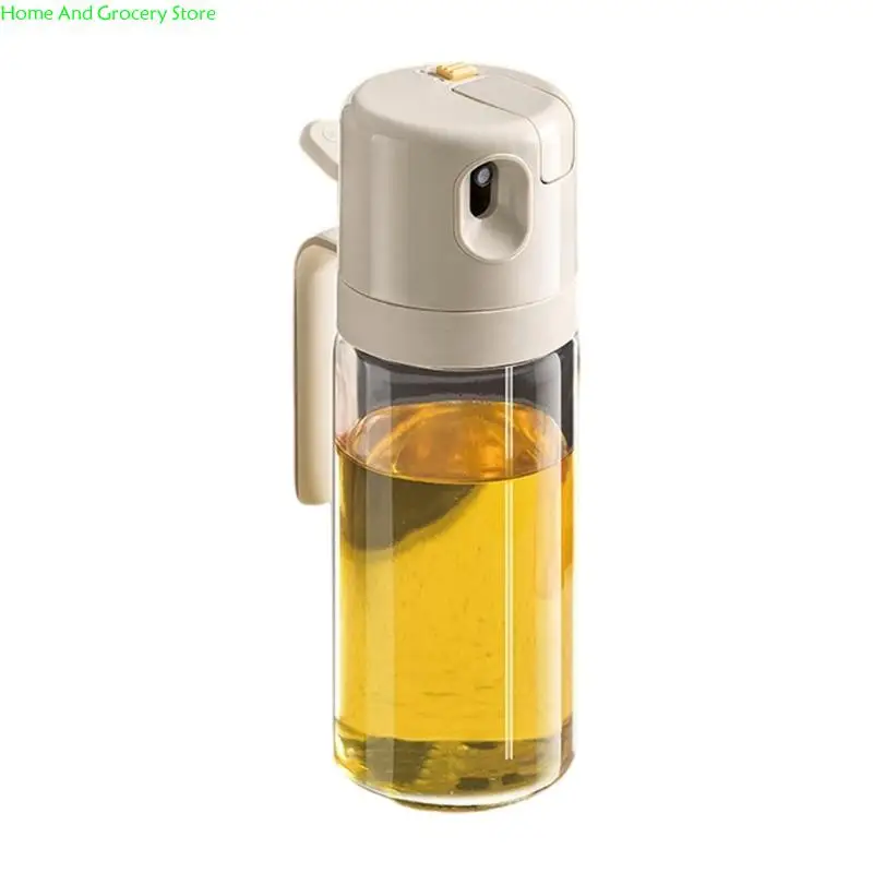 

0xxa Большой 550 мл масляного опрыскивателя для воздушных фритюр