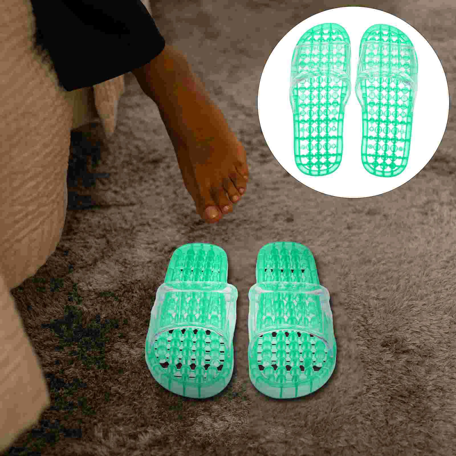 

Slippers Unisex Quick Drying Shower Anti-skidding Dripping Water Travel