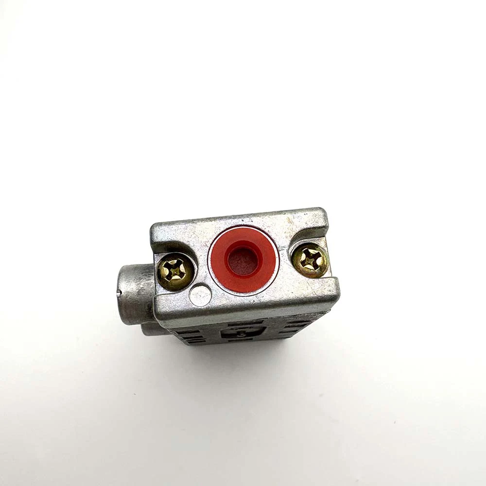 5710031040 5/2 Way Air Shift Valve Replace OE 262633 For DAF F2700 ZF HS825 Manual Servoshift Transmission Pneumatic Valve