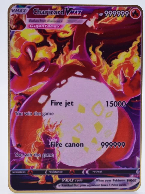 Tarjeta Metálica Poke Ball Neg - Board Game Zoo reseña y precio