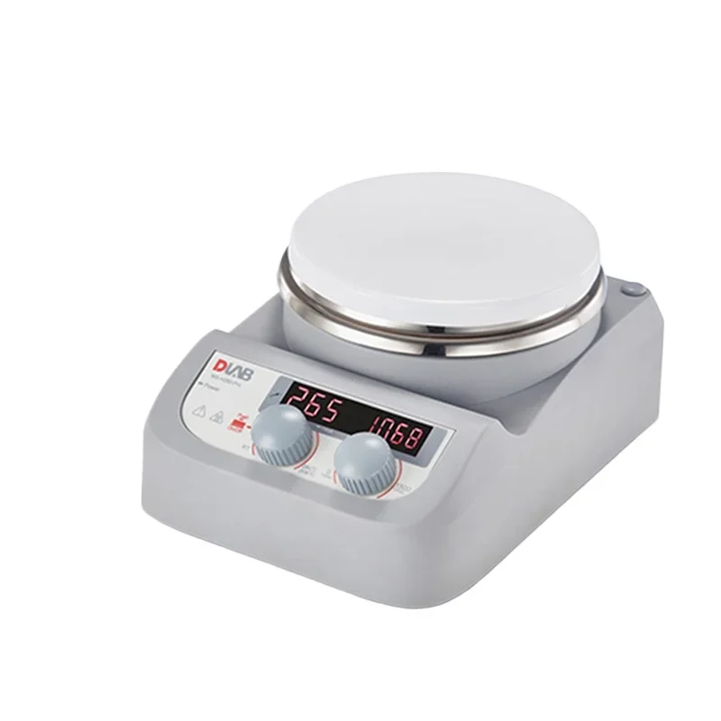 

Beijing Dalong magnetic stirrer MS7-H550/H280/380-Pro/FlatSpin digital heating numerical control