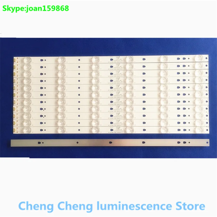 LED Backlight strip 6 lamp for Haier 49