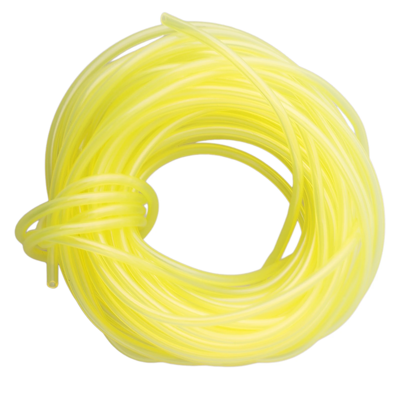 Pezzi di ricambio per tosaerba Linea carburante Giardino Casa Parco Resiste Gonfiore Giallo 080\" X.140\" (2mm X 3,5mm) Alta qualità