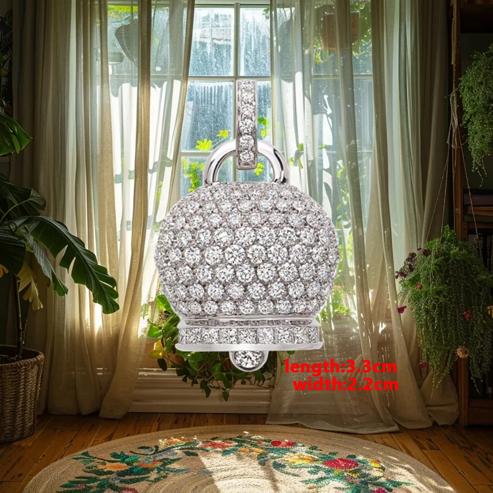 Chanteclers Classic Pendant Necklace Luxury Fashion Jewelry For Women Gift