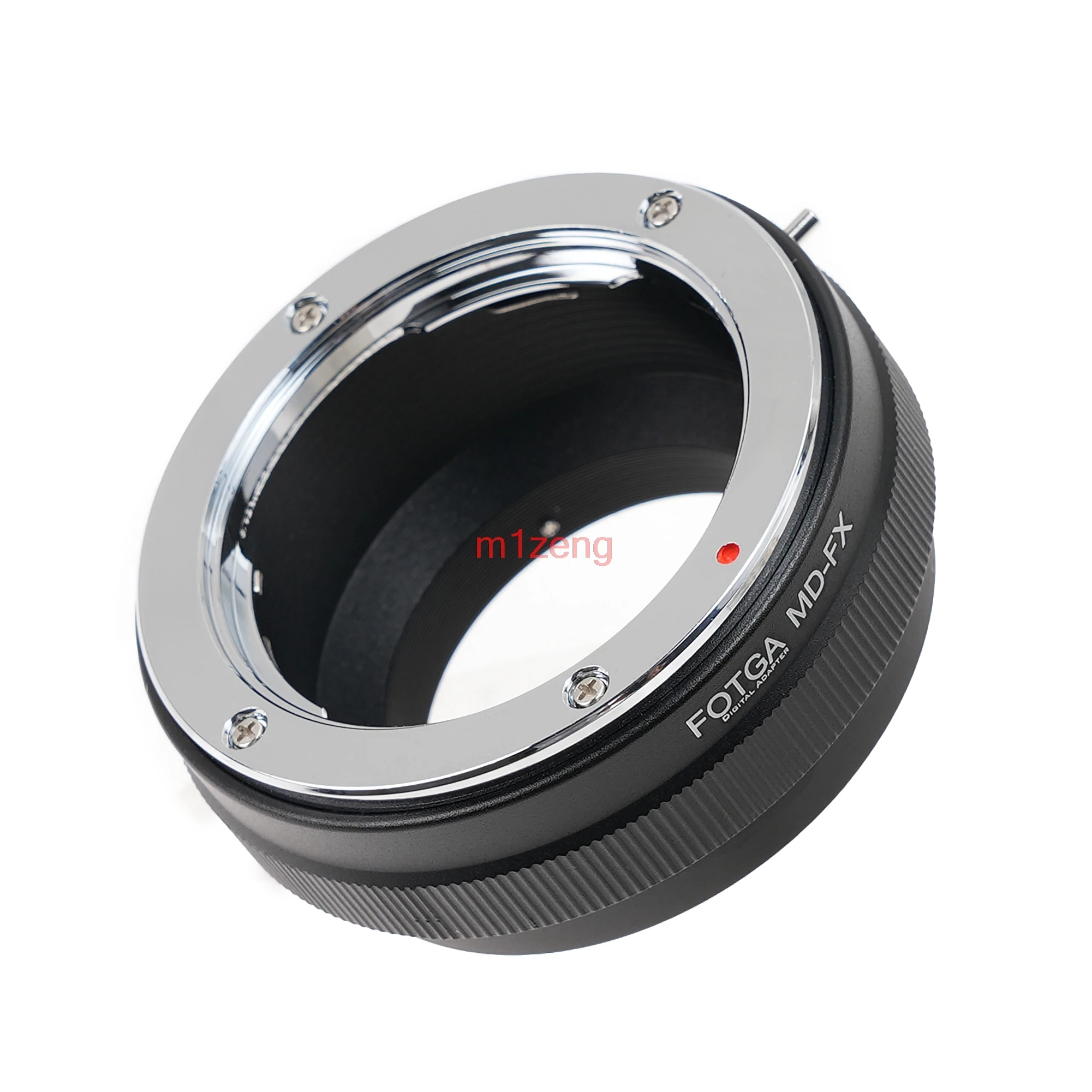 MD-fx-Adapterring für Minolta MD MC-Objektiv an Fujifilm FX XE4/XE3/XPro3/XH2/XH2S/XT4 XT5 XT30 XT50 xt200 xs10 xs20 x100v Kamera