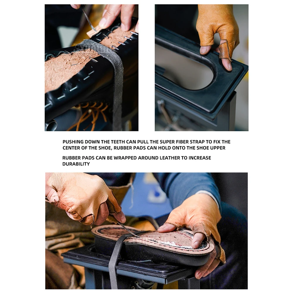 Shoe Materials,vintage Shoe Repair Tools,Shoe-making Hand Sewing Tools, And Shoe-making Auxiliary Frames