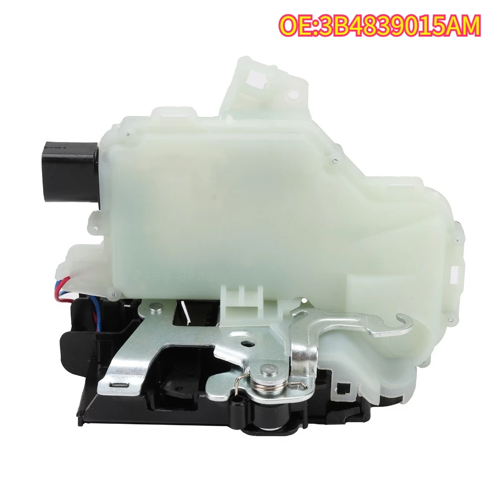 高品質新品-フォルクスワーゲン-パサート-ジェッタ-ゴルフ-3b4839015am-リア左運転席側ドアロックアクチュエーター