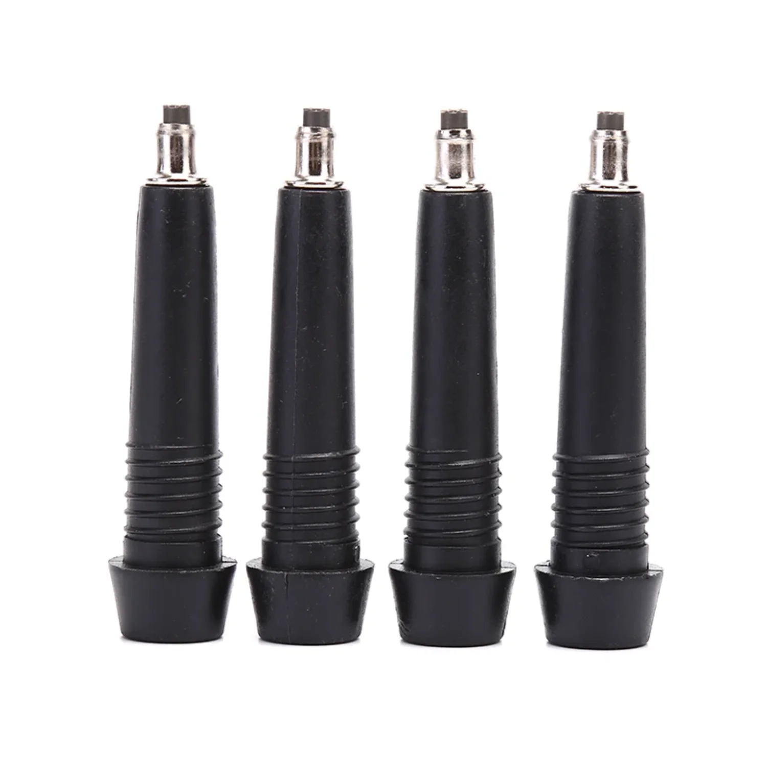 4Pcs Tungsten Carbide Tip Pole Walk Stick Cane Replacement Alpenstock