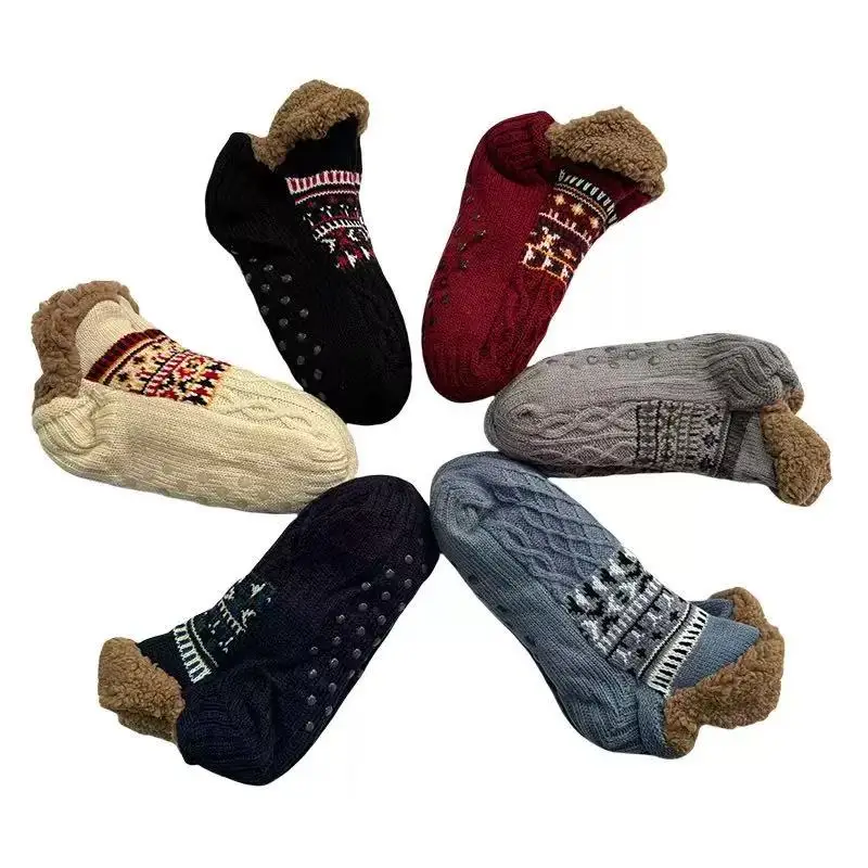 Thumbnail 4 - #20 Discounted Non-Slip Floor Socks Worth Buying