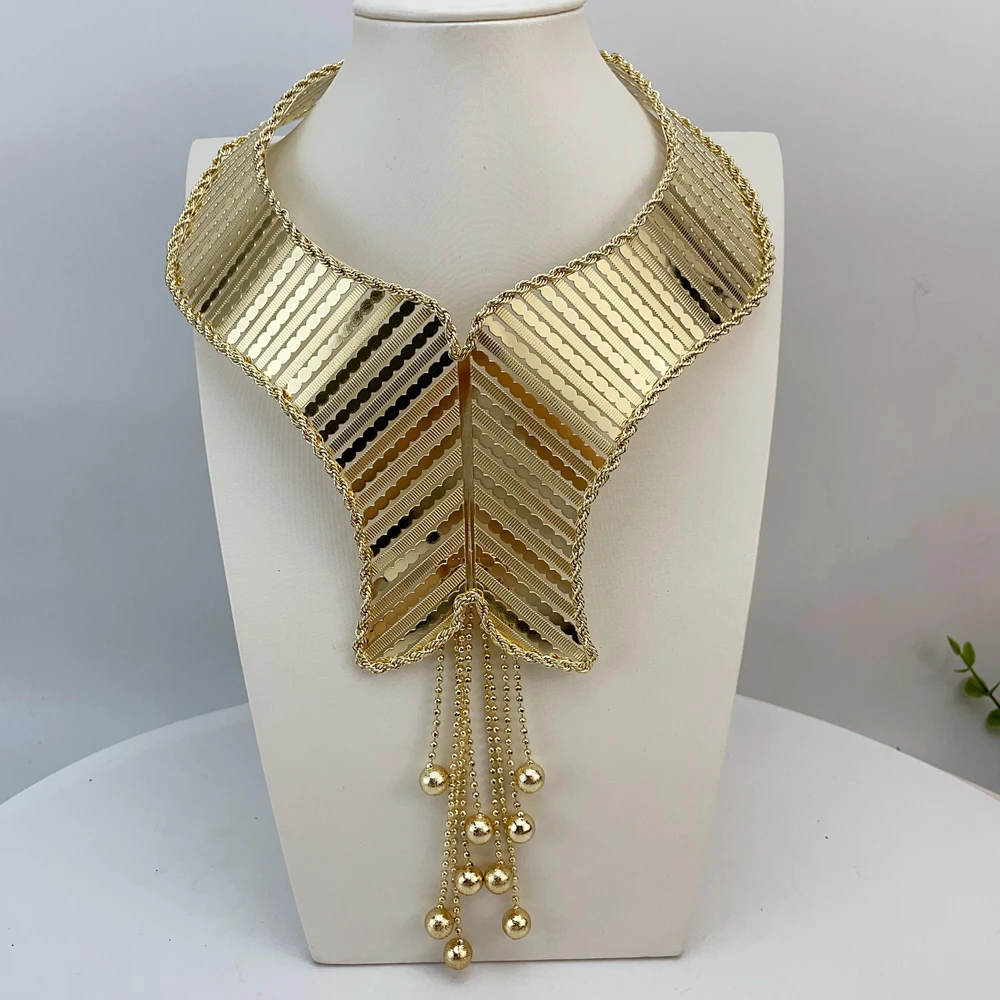 Thumbnail 2 - #70 Best Gold-Plated Necklaces to Buy In 2026
