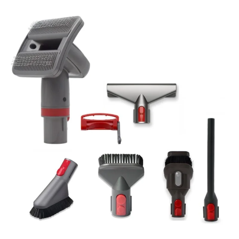 

UNCL Vacuum Accessories Replacement Brush For Dyson GEN5 G5 V15 V12 V11 V10 V8 V7 Cordless Pet Grooming Attachment Kit