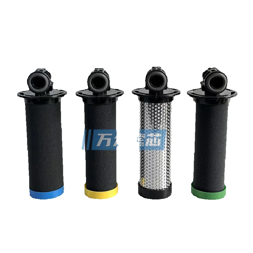 Replacement For Atlas Air Compressor Ultra-Precision Filter Element Dd25+ Pd25+ Qd25+ Ud25+ Ddp25+