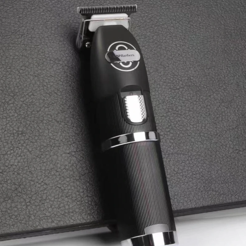 Pop Barbers P700 Hair Clipper for men,all metal body,Professional Barber Trimmer,Barber haircutter