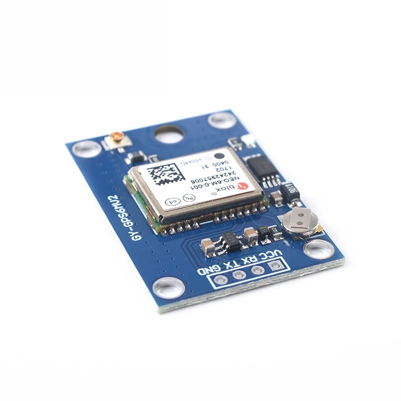 SNVI GY-NEO6MV2 new NEO-6M GPS Module NEO6MV2 with Flight Control EEPROM MWC APM2.5 large antenna for arduino