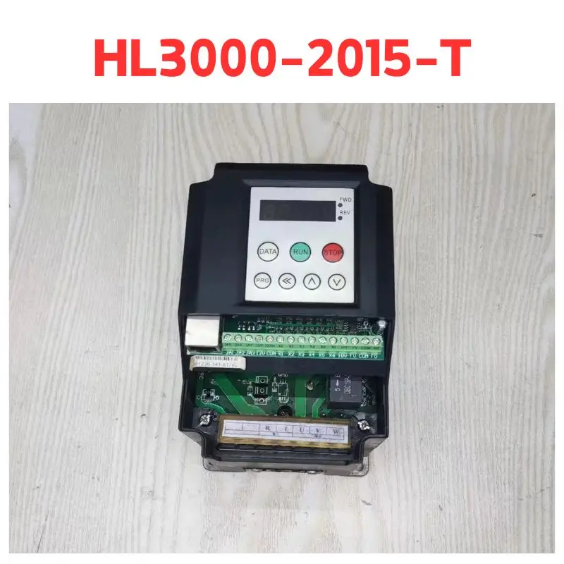 second-hand     inverter     HL3000-2015-T    Test passed     Fast Shipping