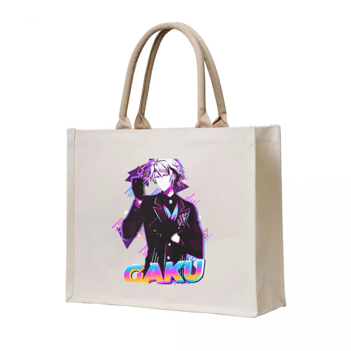 

Gaku Yaotome Idolish7 Tote Bag shopper bag women Women's shopper bag personalized tote