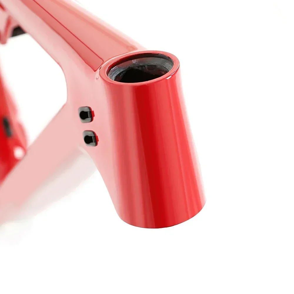 تويتر أفرلورد غير مميزة AM الصف ألياف الكربون لينة الذيل إطار تعليق 27.5/29*15/17/19/21 سنتيمتر برميل درج الإصدار 148*12 مللي متر #5