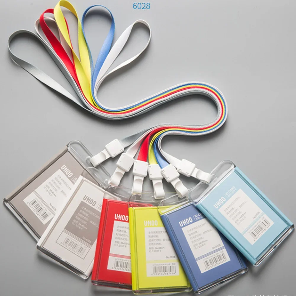 

1 шт., прозрачный пластиковый держатель для банковских карт