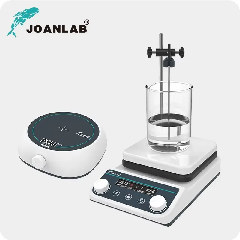 MMS9pro Multiple Magnetic Stirrer