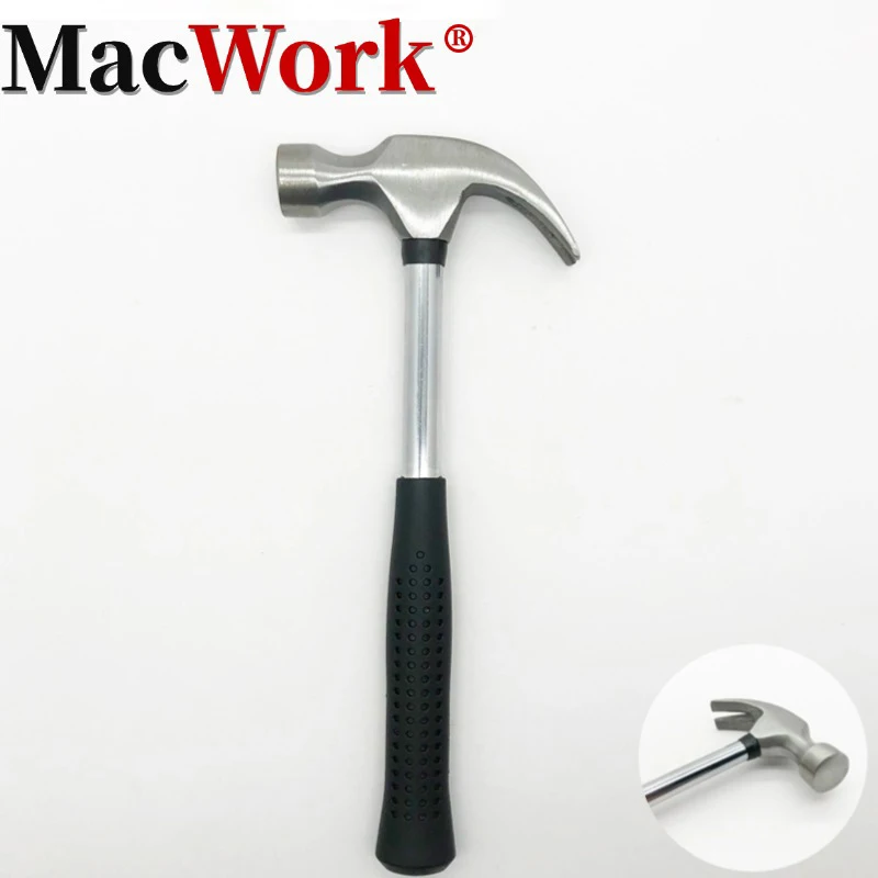 

9.64 inch Hammer Toughbuilt Multitool Woodworking Tools Dual Purpose Tool for Pulling Hammer Effortless Convenient Household