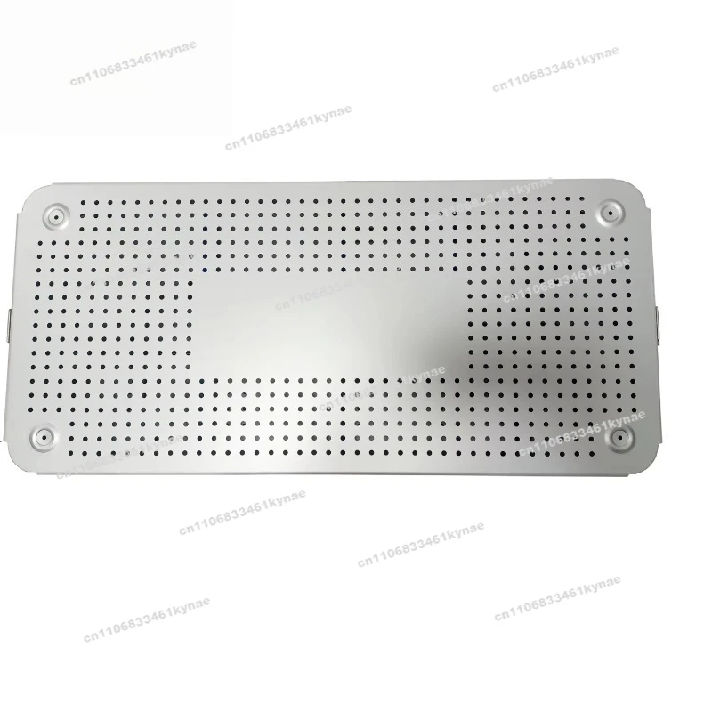 Sterilization Aluminum Alloy Box and Endoscope Sterilization Box for Universal Surgical Instruments