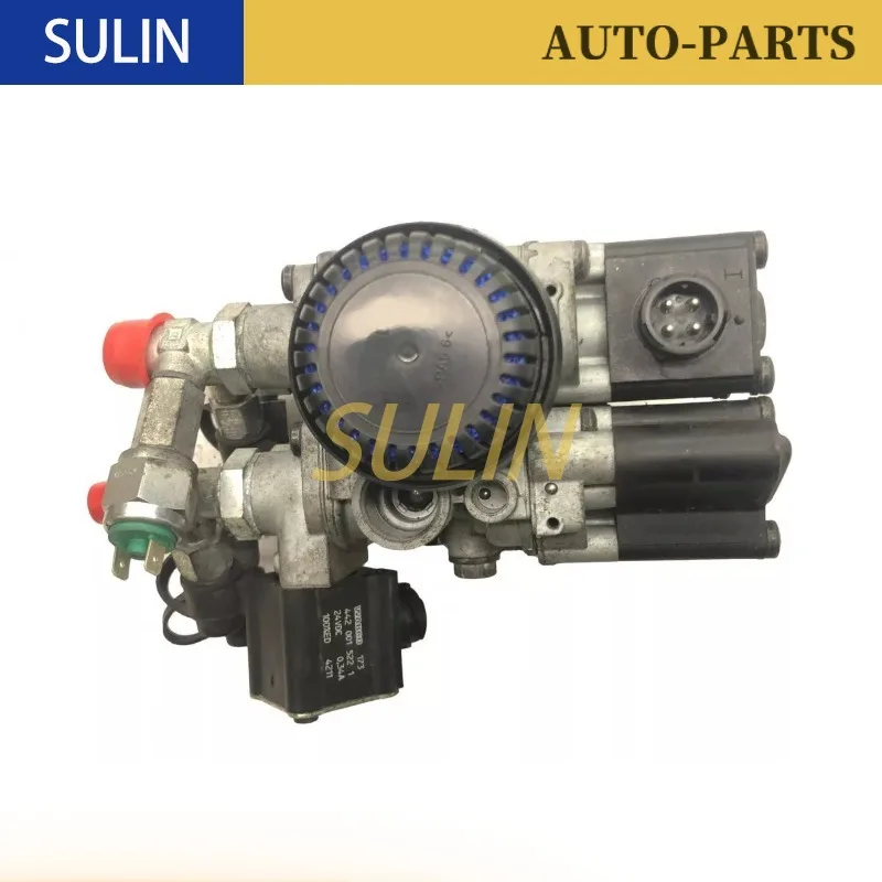 

Solenoid Valve For Man Mercedes Scania Volvo DAF 4729000560 A0003277425 MK432075 011016533 41193658 20356554 1193658