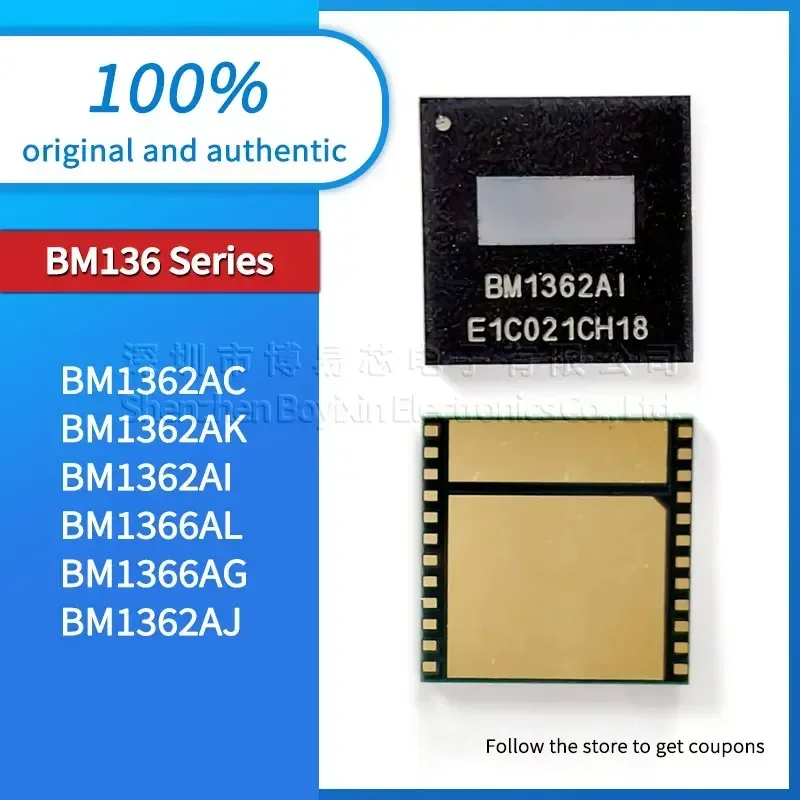 

BM1362AC BM1362AK BM1362AI BM1366AL BM1366AG BM1362AJ Development board