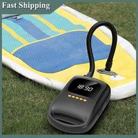 -MEOF Portable 20PSI Electric SUP Pump With 7500Mah Rechargeable Battery For Kayaks, Boats, Paddle Boards - Fast Inflation