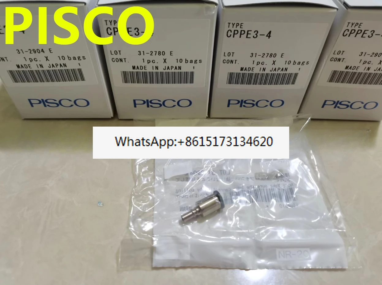 

10PCS Connecting connector CPPE3-4 original and genuine