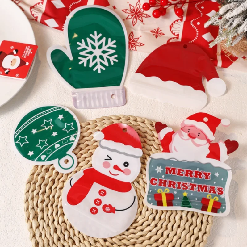 100PCS Christmas Gift Plastic  - Kids Toys Packaging 评论和价格