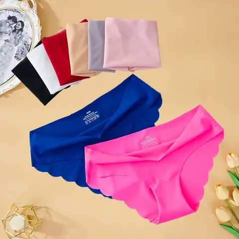 Seamless Women's Panty Set ECMLN