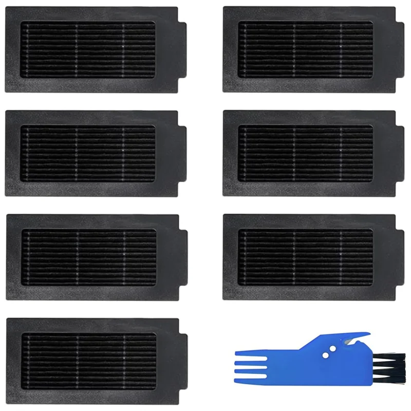 ABZA-อะไหล่สําหรับ Ecovacs Deebot T50 Pro Omni, T50 Max Pro Omni, T50 Omni เครื่องดูดฝุ่น