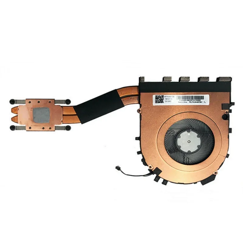 New Original for laptop Lenovo ThinkPad E14 Gen 2 E15 CPU cooling fan radiator heatsink 5h40s72940 5h40s72941