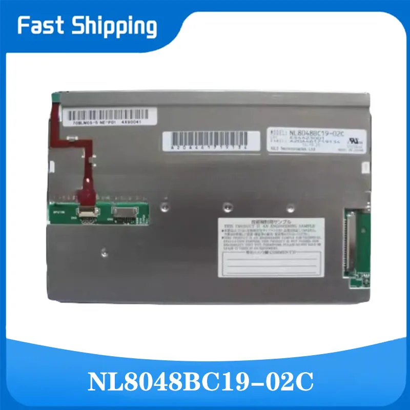 

ЖК-экран Nl8048bc19-02 Nl8048bc19-02c Nl8048bc19-02bd Nl8048bc19-02ng Nl8048bc19-02kg Nl8048bc19-03
