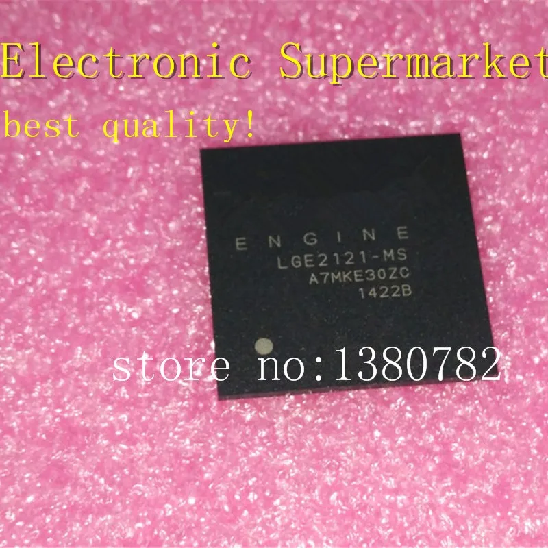 

Free Shipping 5pcs/lots LGE2121 LGE2121-MS BGA New IC In stock!