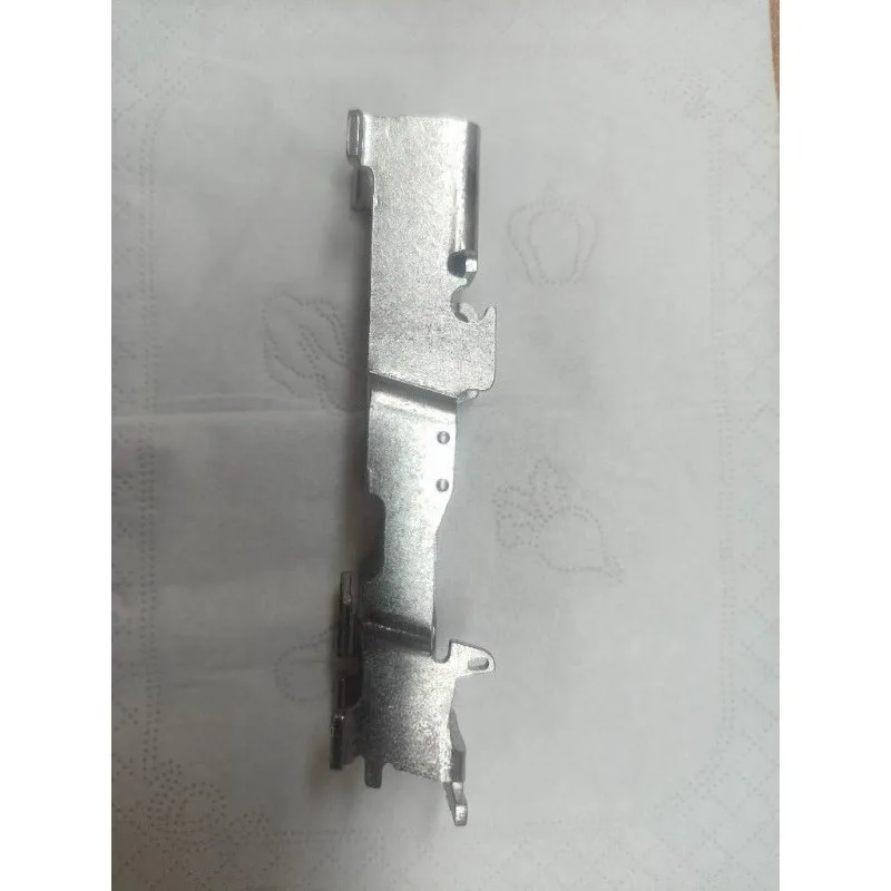 Stainless Steel Instrument Support Parts with Holes