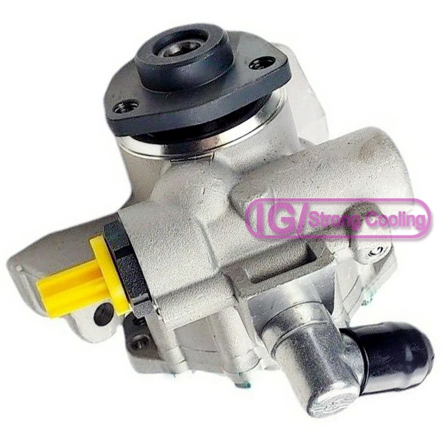 New Power Steering Pump For Mercedes W203 CL203 S203 C200 C220 C270  C209 270 CDI 0024669001 0024669101 0024669301 0024669401