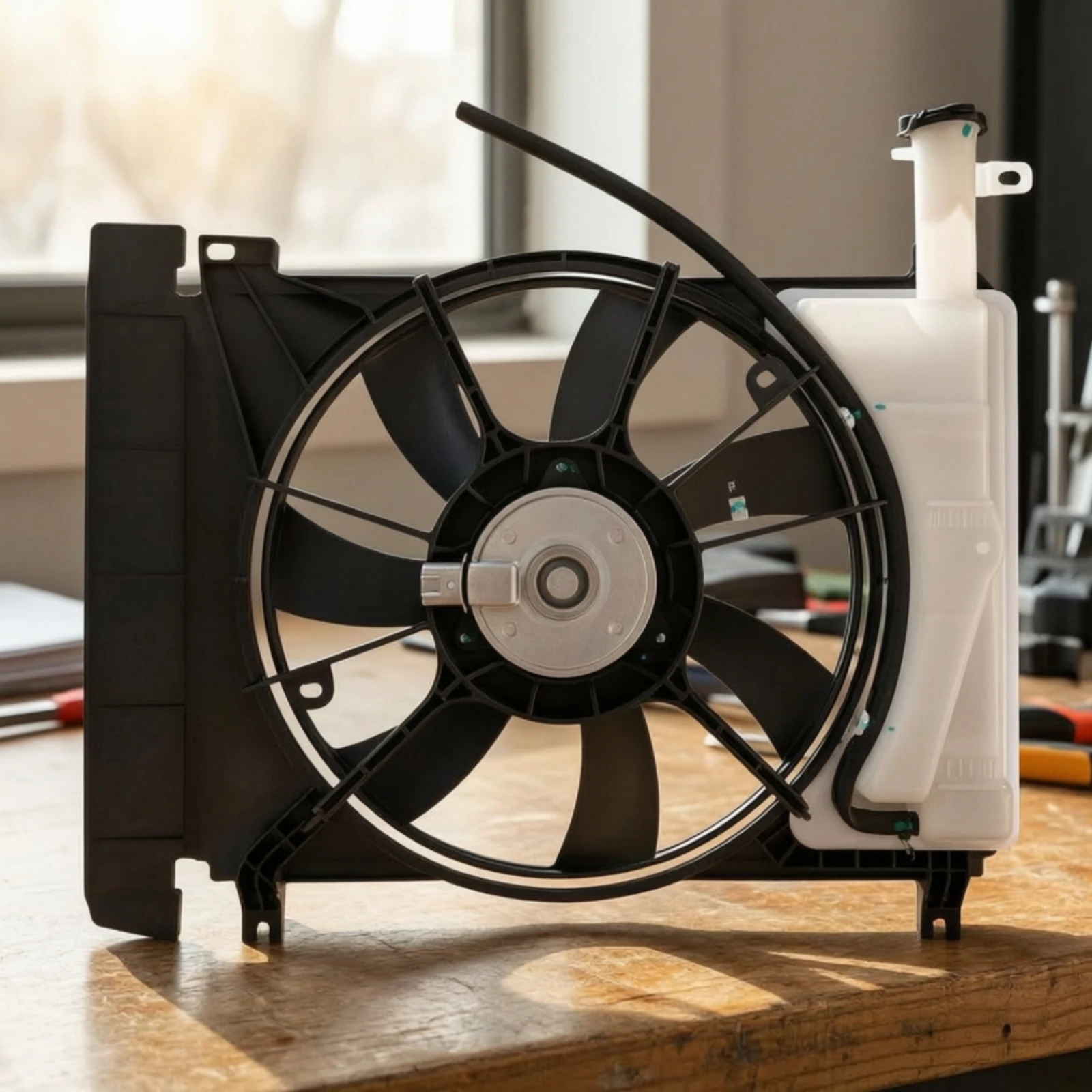 JBEC 013QM Cooling Fan Assembl - огляд і ціна Japanese Fan