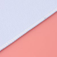 Cleaning Mop Cloth Replacement Accessories For Proscenic P11 / P11 Combo / P10 / P10 Pro / U1 Robot Vacuum Cleaner-A78U