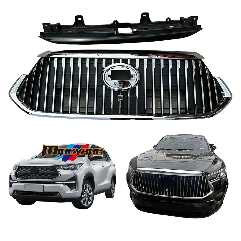 

Modification Mingyang Tuning 2023 New Design Front Bumper Mesh Grille Car Grill Fit for va Grill