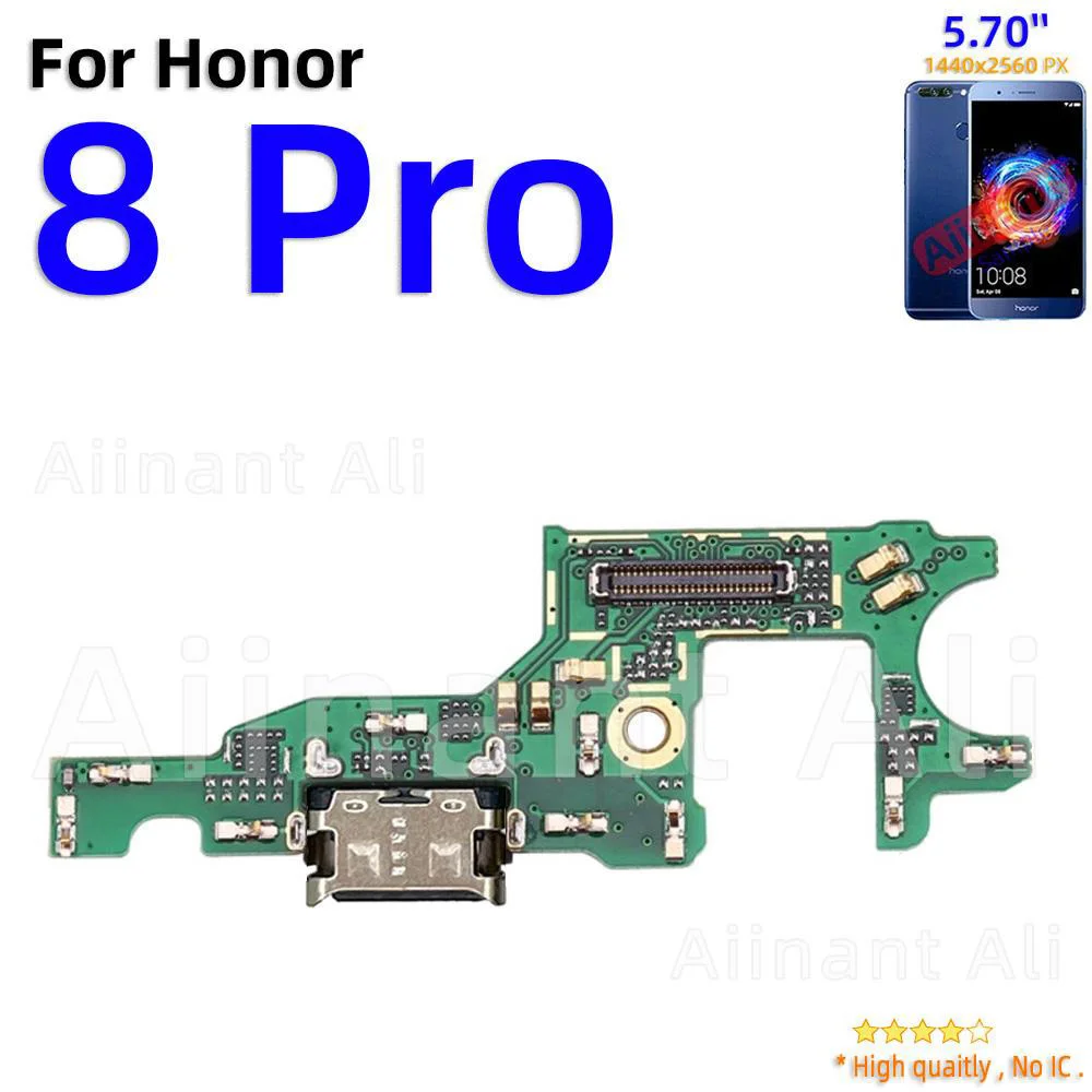 USB Charging Dock Flex Cable for Huawei Honor 8 Lite Pro