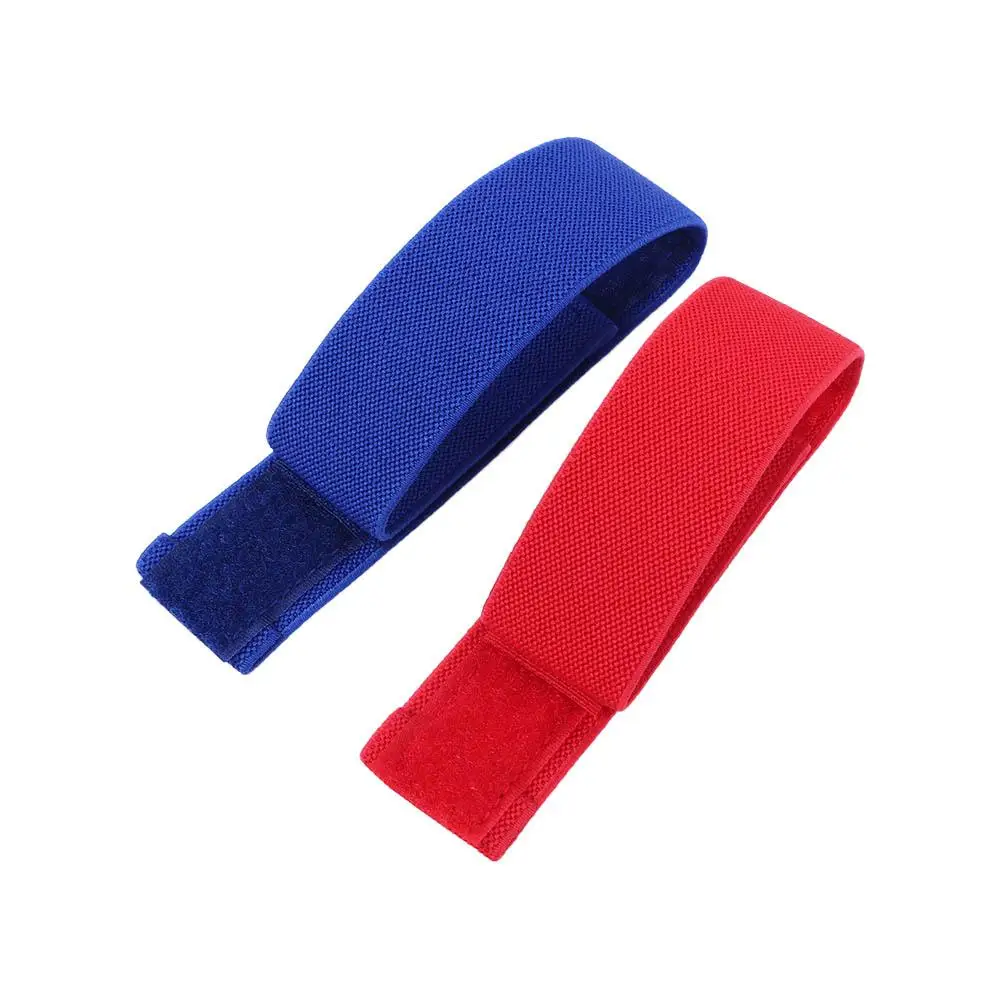 Sticky Hemostatic Strap Stop Bleeding Hemodialysis Vein/Artery Tourniquet Outdoor Emergency Nylon Yarn Stop Bleeding Strap