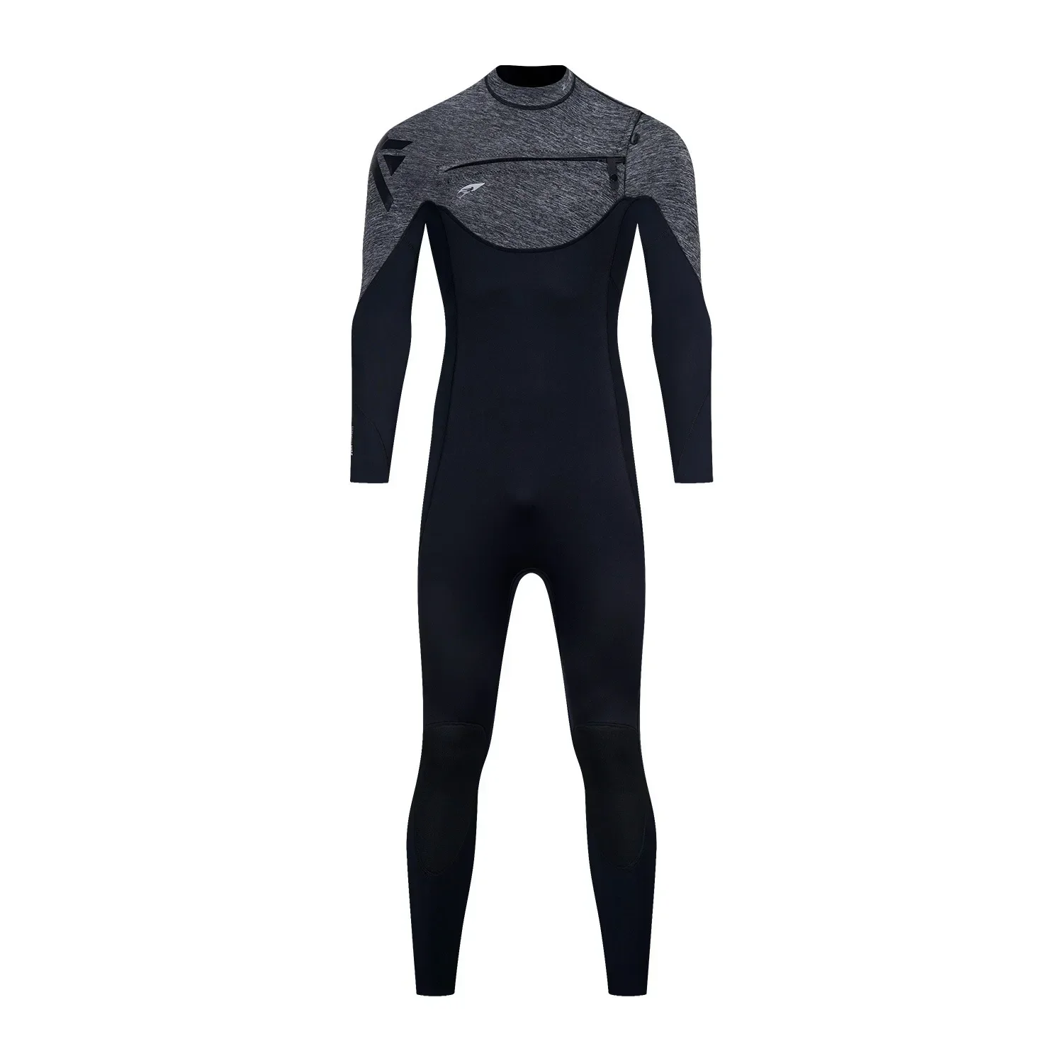 

Гибкий гидрокостюм унисекс (мужской и женский) с горизонтальной молнией, толщиной 2/3 мм, с длинными рукавами и брюками, для взрослых, для дайвинга, снорклинга и серфинга