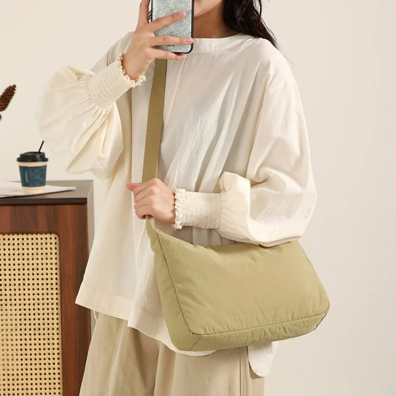 

Luxury Brand Leather Women's Shoulder Bag Fashionable Elegant Popular Classic Designer Trendy Vintage Daily Bag