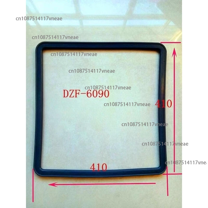 

DZF-6090 DZF-6020 Vacuum drying oven sealing ring Oven silicone rubber strip sealing strip